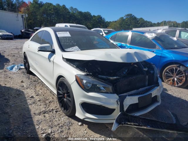 mercedes-benz cla-class 2016 wddsj4ebxgn333462