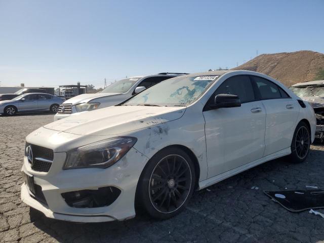 mercedes-benz cla 250 2016 wddsj4ebxgn380541