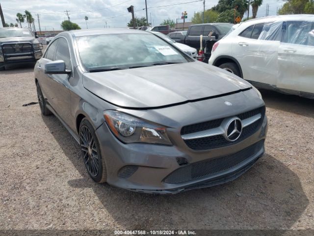 mercedes-benz cla-class 2017 wddsj4ebxhn424877