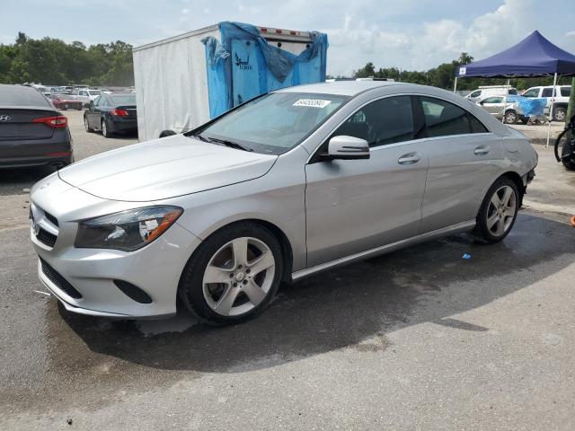 mercedes-benz cla-class 2017 wddsj4ebxhn453912