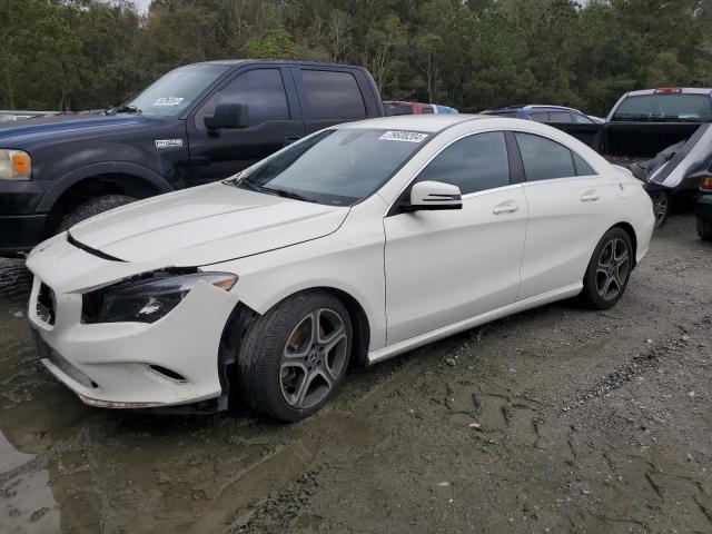 mercedes-benz cla 250 2018 wddsj4ebxjn594503