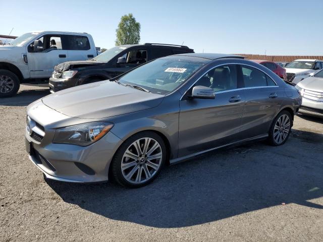 mercedes-benz cla 250 2018 wddsj4ebxjn684086