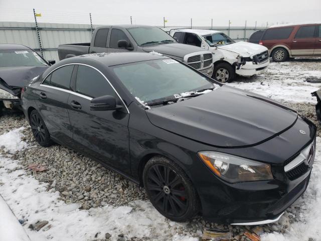 mercedes-benz cla 250 2018 wddsj4ebxjn688106