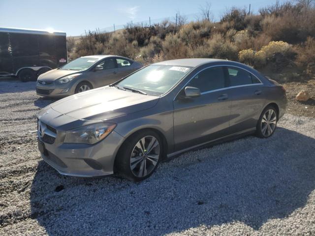 mercedes-benz cla 250 2019 wddsj4ebxkn723468