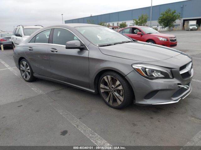 mercedes-benz cla-class 2019 wddsj4ebxkn726533