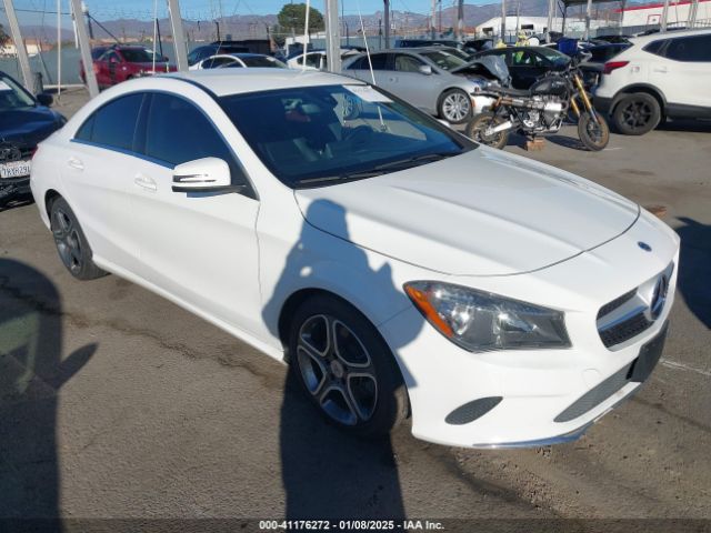 mercedes-benz cla-class 2019 wddsj4ebxkn756888