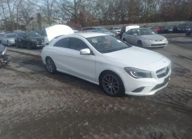 mercedes-benz cla-class 2014 wddsj4gb0en141798