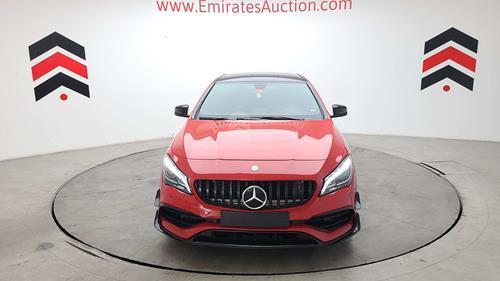 mercedes cla 2014 wddsj4gb0en157287