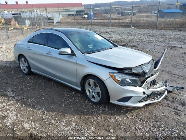 mercedes-benz cla-class 2015 wddsj4gb0fn254491