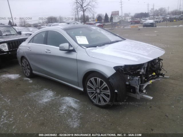 mercedes-benz cla 2017 wddsj4gb0hn422097