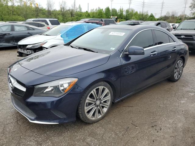 mercedes-benz cla-class 2017 wddsj4gb0hn496331