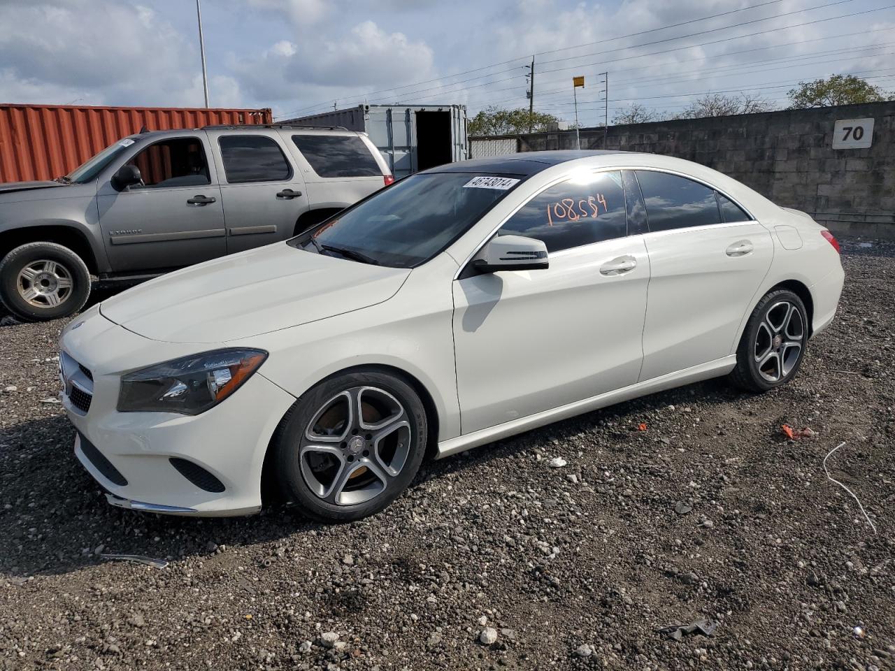 mercedes-benz cla 250 4m 2018 wddsj4gb0jn515126