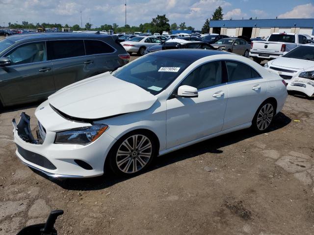 mercedes-benz cla-class 2018 wddsj4gb0jn525347