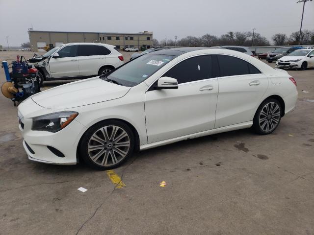 mercedes-benz cla 250 4m 2018 wddsj4gb0jn526532