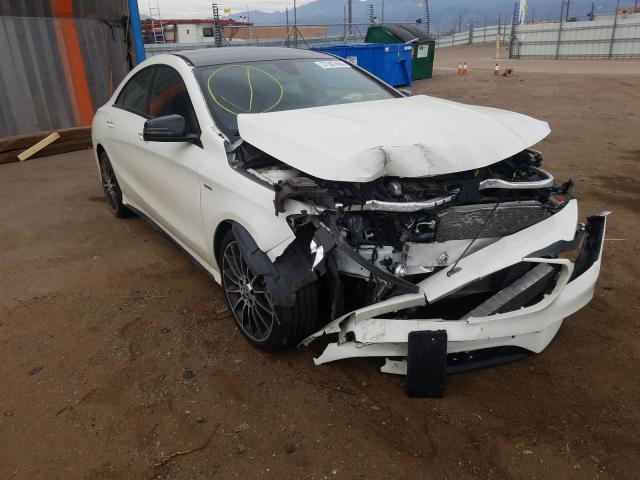 mercedes-benz cla 250 4m 2018 wddsj4gb0jn531276