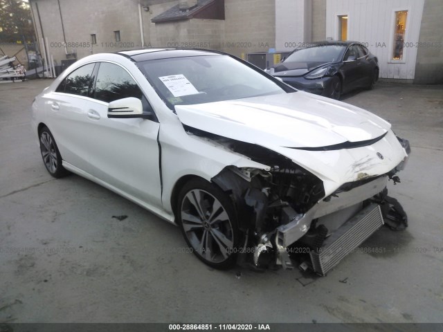 mercedes-benz cla 2019 wddsj4gb0kn737005