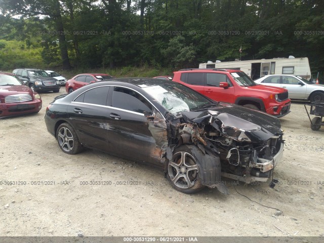 mercedes-benz cla-class 2014 wddsj4gb1en120507