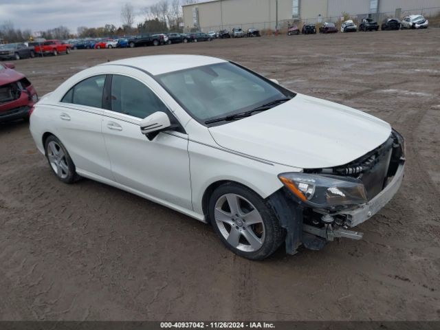 mercedes-benz cla-class 2015 wddsj4gb1fn232306