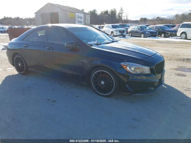 mercedes-benz cla-class 2016 wddsj4gb1gn334884