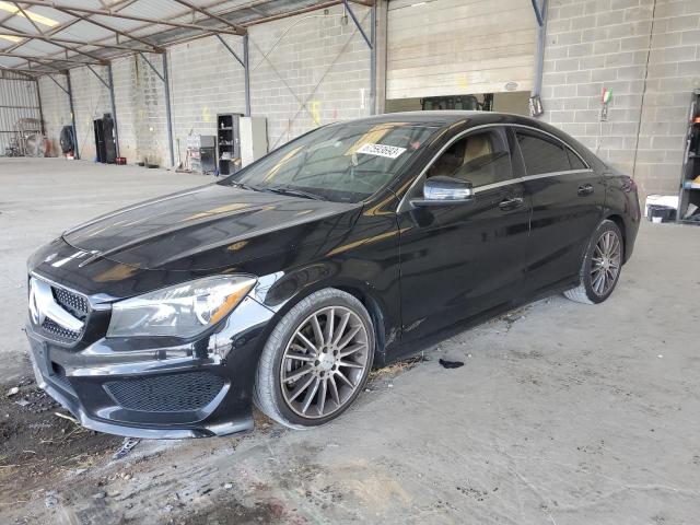 mercedes-benz cla-class 2016 wddsj4gb1gn339034