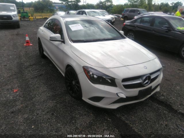 mercedes-benz cla-class 2016 wddsj4gb1gn372034