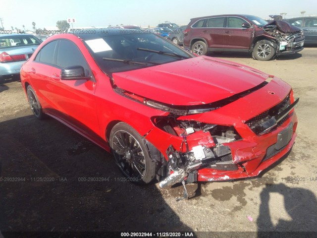 mercedes-benz cla 2016 wddsj4gb1gn384815