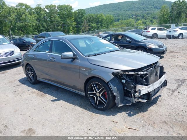 mercedes-benz cla-class 2017 wddsj4gb1hn492529