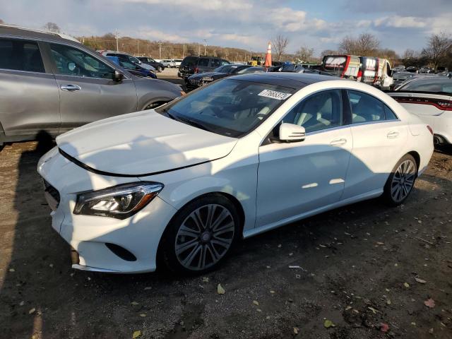 mercedes-benz cla-class 2017 wddsj4gb1hn494099