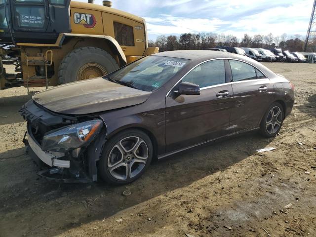 mercedes-benz cla 250 4m 2018 wddsj4gb1jn523123