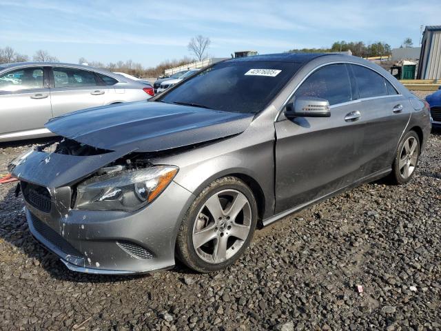 mercedes-benz cla 250 4m 2018 wddsj4gb1jn588182