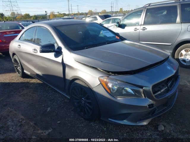 mercedes-benz cla-class 2014 wddsj4gb2en123691