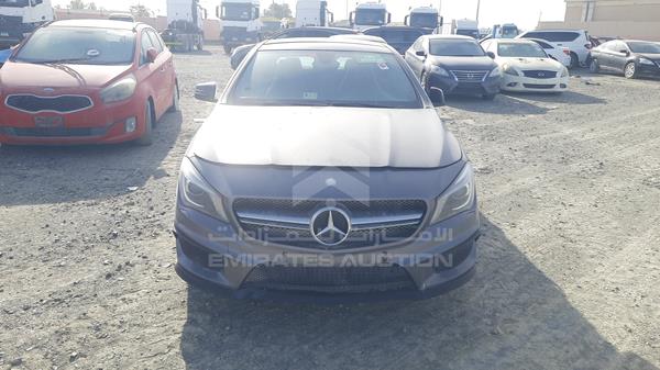 mercedes-benz cla 45 2017 wddsj4gb2hn421002