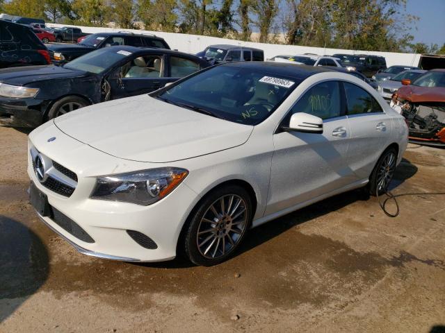 mercedes-benz cla-class 2017 wddsj4gb2hn443470