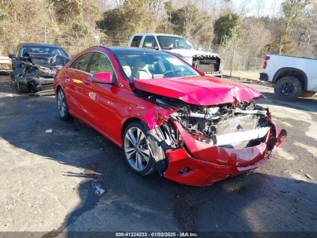 mercedes-benz cla-class 2019 wddsj4gb2kn765758