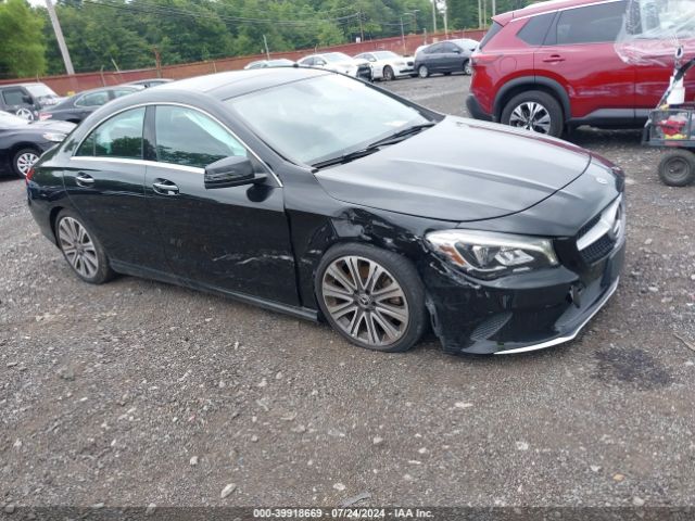 mercedes-benz cla-class 2019 wddsj4gb2kn767087