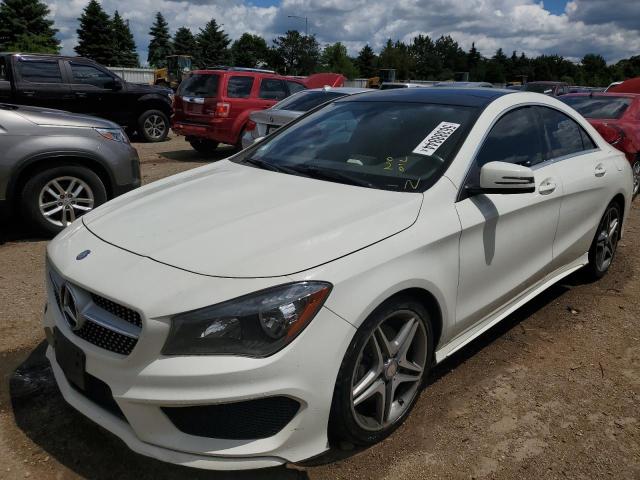 mercedes-benz cla-class 2014 wddsj4gb3en118838