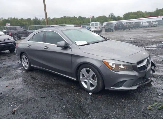 mercedes-benz cla-class 2015 wddsj4gb3fn174571