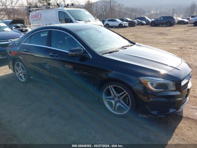 mercedes-benz cla 250 2015 wddsj4gb4fn196000