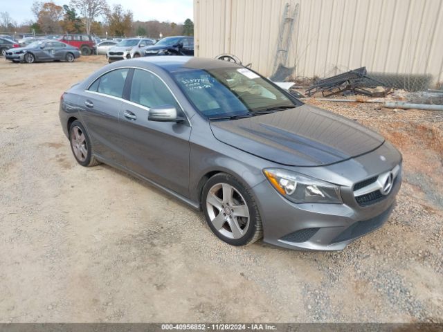 mercedes-benz cla-class 2016 wddsj4gb4gn325774