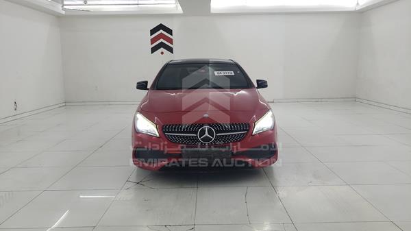 mercedes-benz cla 250 2017 wddsj4gb4hn432728