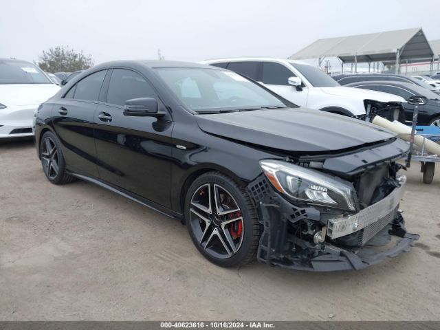 mercedes-benz cla-class 2018 wddsj4gb4jn523455