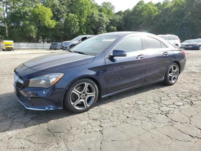 mercedes-benz cla 250 4m 2018 wddsj4gb4jn601183