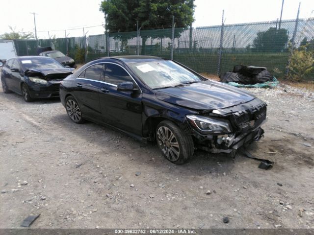 mercedes-benz cla-class 2018 wddsj4gb4jn647418