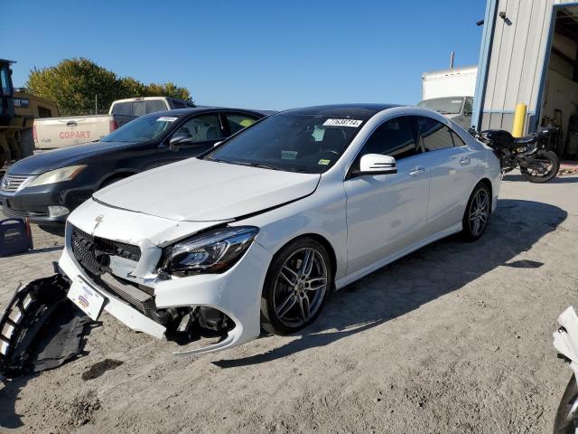 mercedes-benz cla 250 4m 2018 wddsj4gb4jn668754