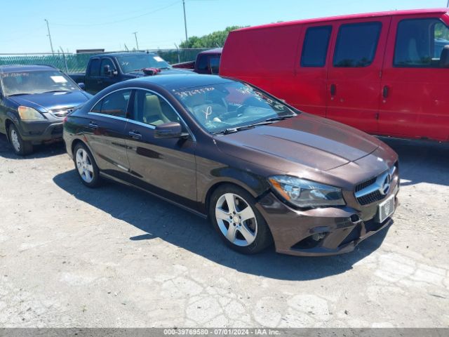 mercedes-benz cla-class 2015 wddsj4gb5fn211507