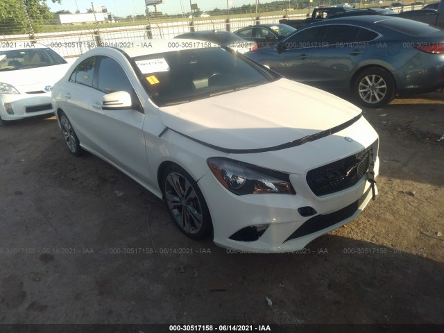 mercedes-benz cla-class 2015 wddsj4gb5fn277409