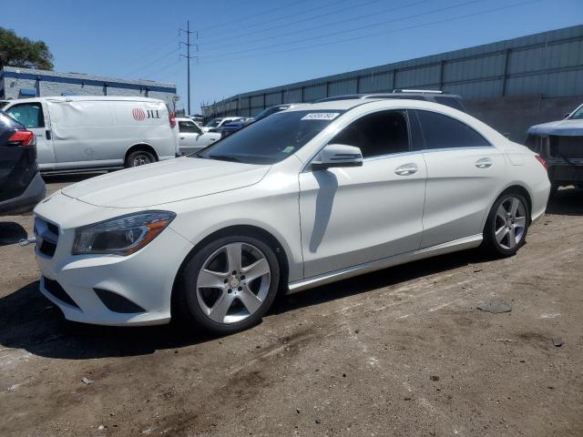 mercedes-benz cla-class 2016 wddsj4gb5gn364664