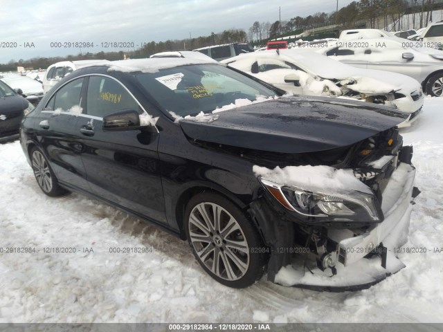 mercedes-benz cla 2019 wddsj4gb5kn757640