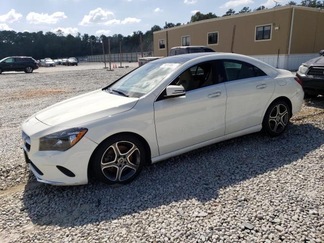 mercedes-benz cla-class 2018 wddsj4gb6jn615361