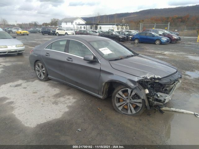 mercedes-benz cla-class 2014 wddsj4gb7en108667